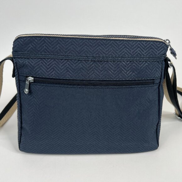 Kipling Womens Aisling Bag, Lightweight Everyday Purse, Nylon Shoulder Crossbody - Picture 3 of 10